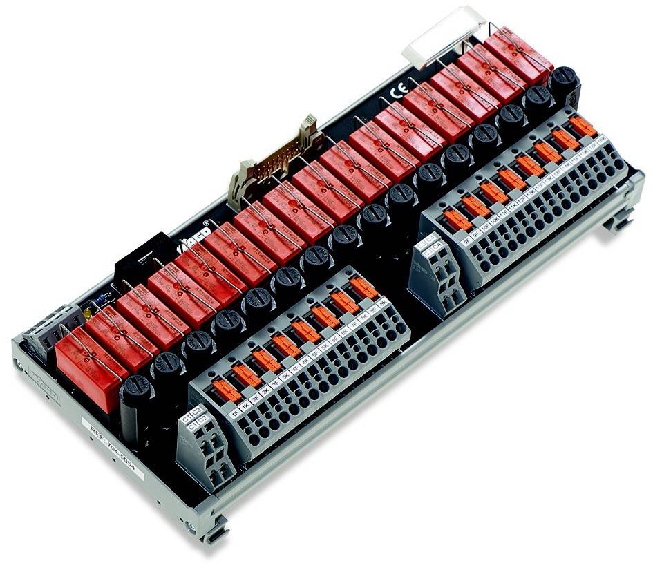 WAGO GmbH & Co. KG Übergabemodul 704-5054-0