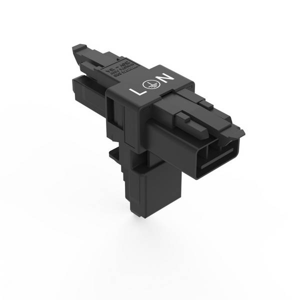 25 Stk. WAGO GmbH & Co. KG T-Verteiler 3-polig