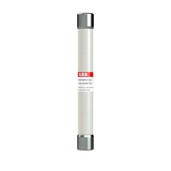 5 Stk. ABB Stotz S&J Sicherungen Photovoltaik
