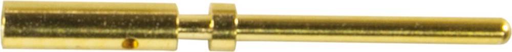 100 Stk. Harting Crimpkontakt 2A Stift-0