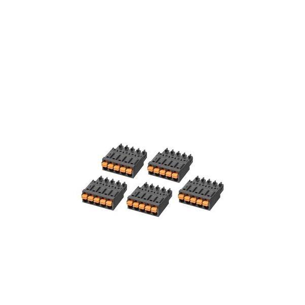Siemens Dig.Industr. Klemmblock 5-poliger für 6G-0