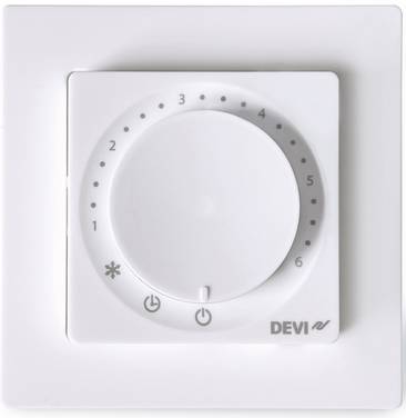 DEVI - Bluetooth-Thermostat Programmierba regBasic140F1164