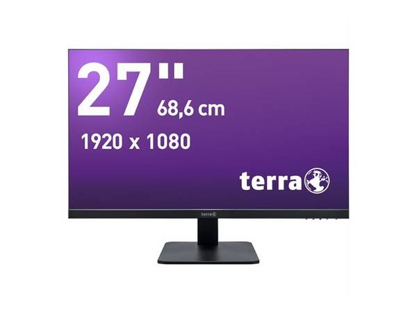 TERRA 2727W V3 - LED-Monitor - 68.6 cm (27")