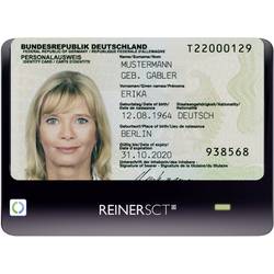 Image of REINER SCT cyberJack RFID Basis Personalausweisleser