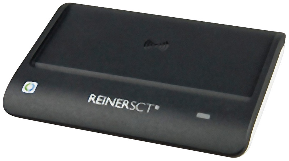 REINER SCT cyberJack RFID Basis Personalausweisleser kaufen