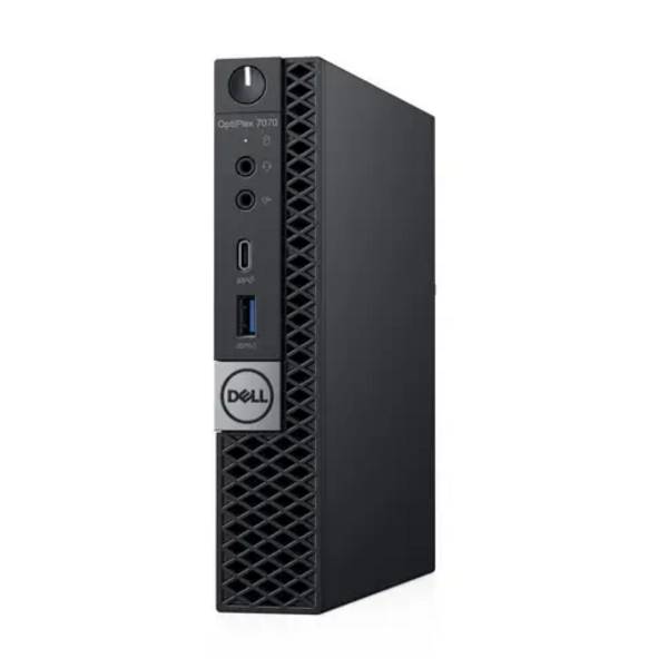 Dell Optiplex 7070 (Micro) PC-System Intel Core i3-9100T 8GB RAM 256GB SSD Win11 Pro