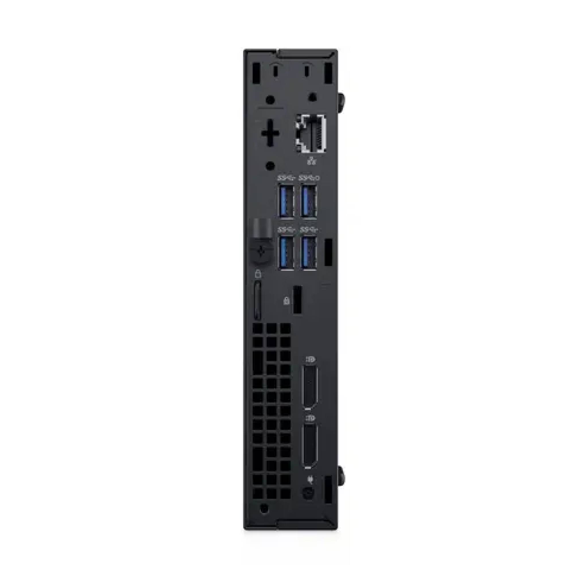 Dell Optiplex 7070 (Micro) PC-System Intel Core i3-9100T 8GB RAM 256GB SSD Win11 Pro-2