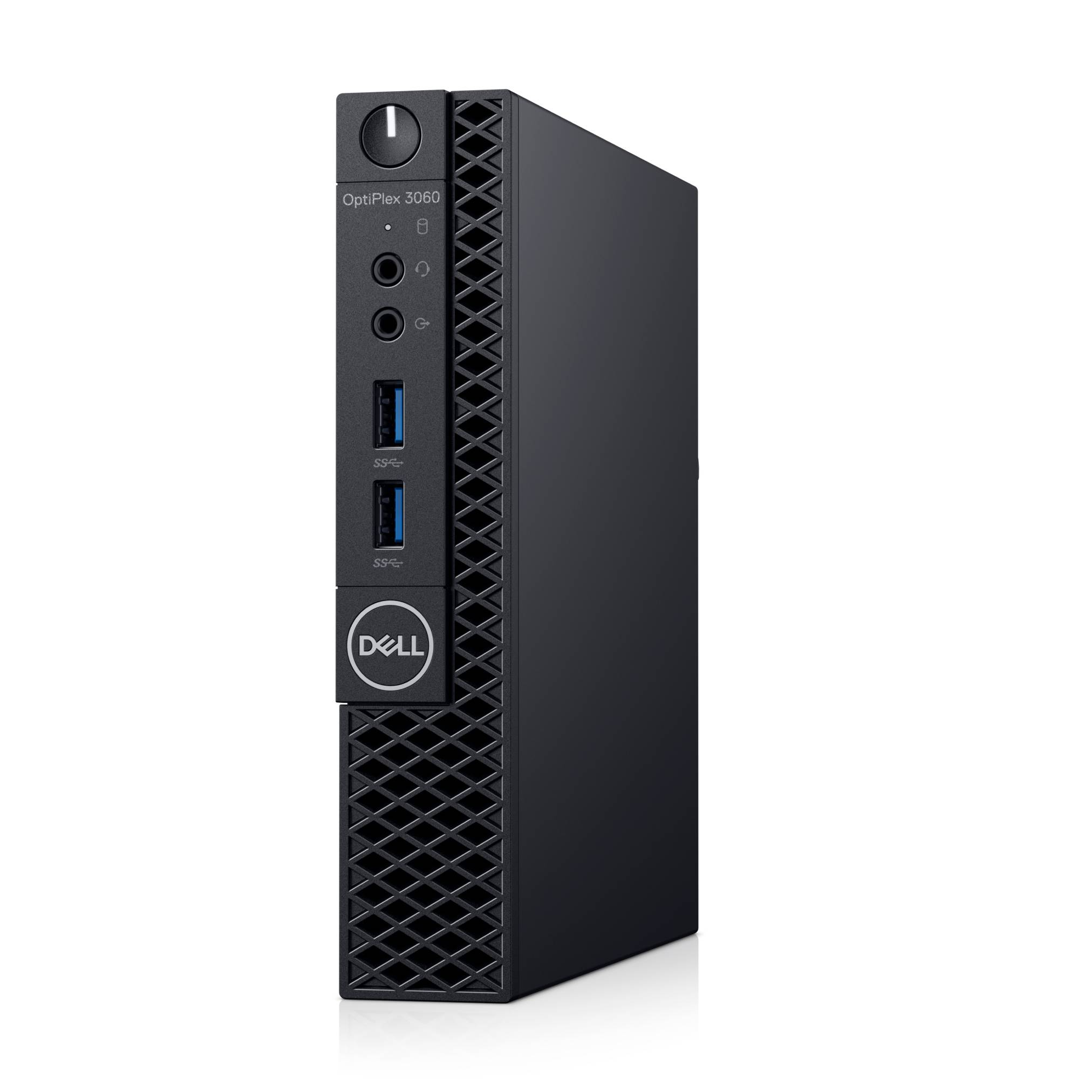 Dell Optiplex 3060 (Micro) PC-System Intel Core i5-8500T 16GB RAM 256GB SSD WiFi + BT Win11 Pro-1