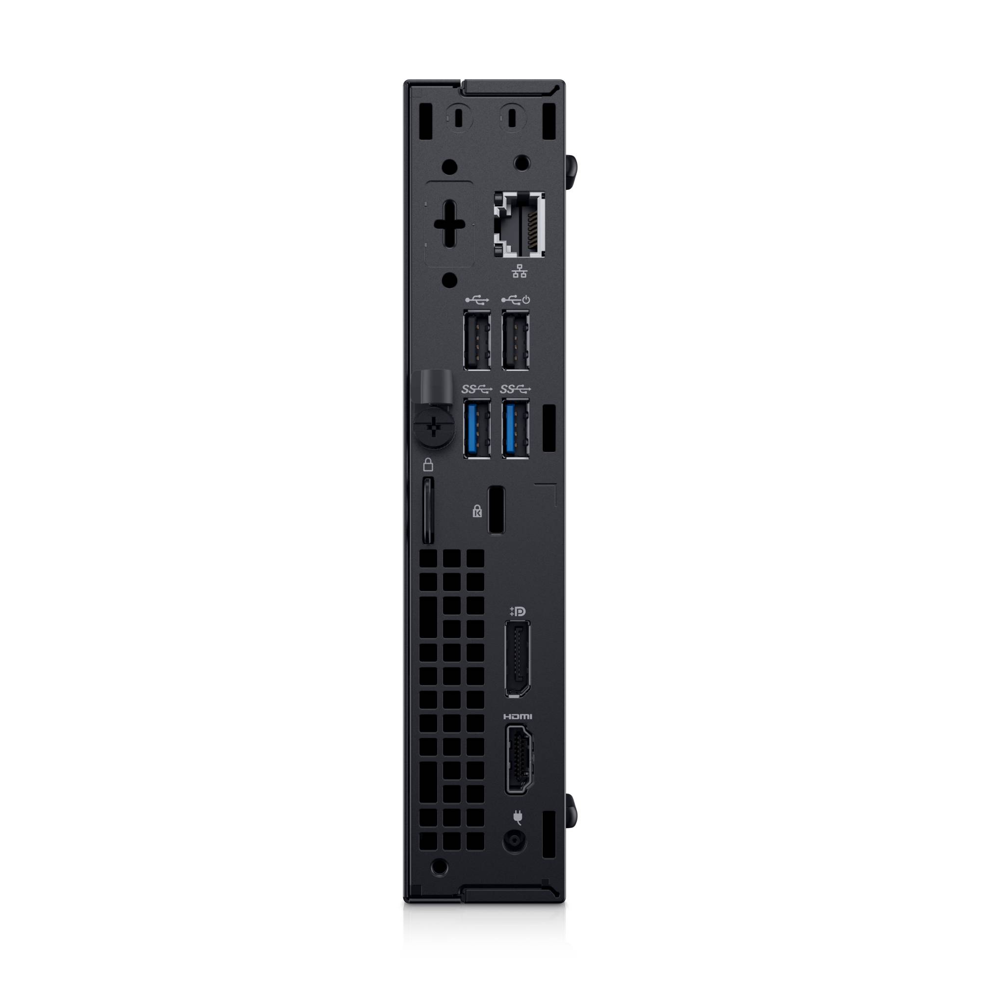 Dell Optiplex 3060 (Micro) PC-System Intel Core i5-8500T 16GB RAM 256GB SSD WiFi + BT Win11 Pro-2