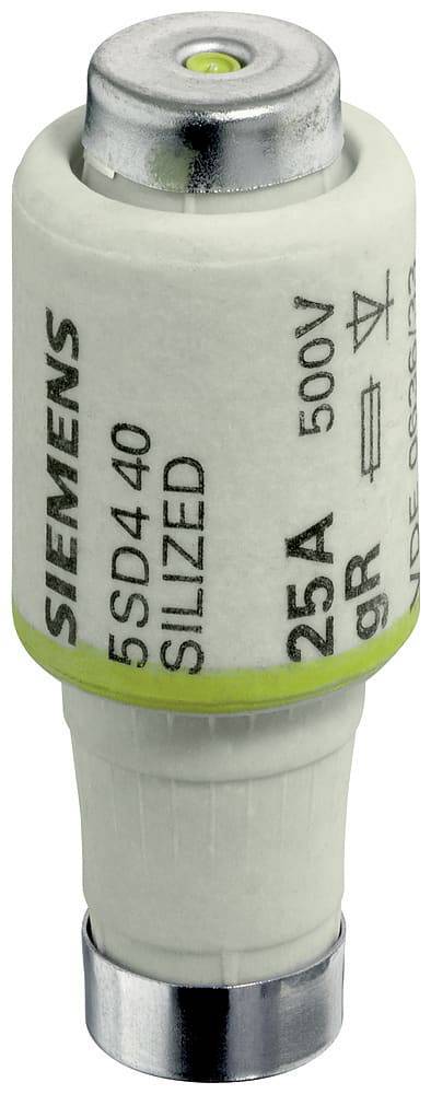Siemens Dig.Industr. Silized-Sicherungseinsatz 500V DIVH 80A 5SD510