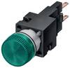 Siemens 3SB2204-6BC06 Leuchtmelder Rot 60 V 1 St.