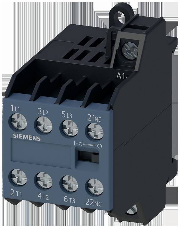 Siemens 3TG10010AL2 Motorschütz EKS 3S+1Ö AC-Betätigung 230VAC 45-450Hz