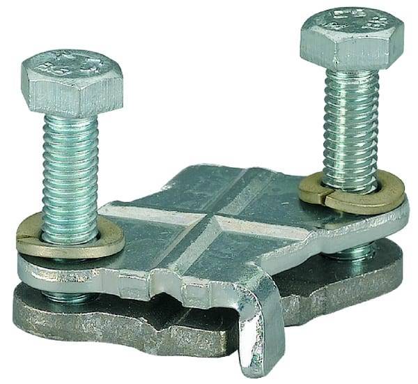 MOE K20X5/25 Anschluss Bandleiter 20x5mm Kupferschiene-0