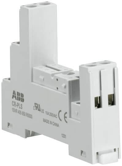 ABB CR-PLS Logischer Sockel-0