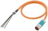 SIEM 6FX5002-5CG10-1BE0 Leistungsleitung Konfektioniert 4X1.5 C Speed Connect St