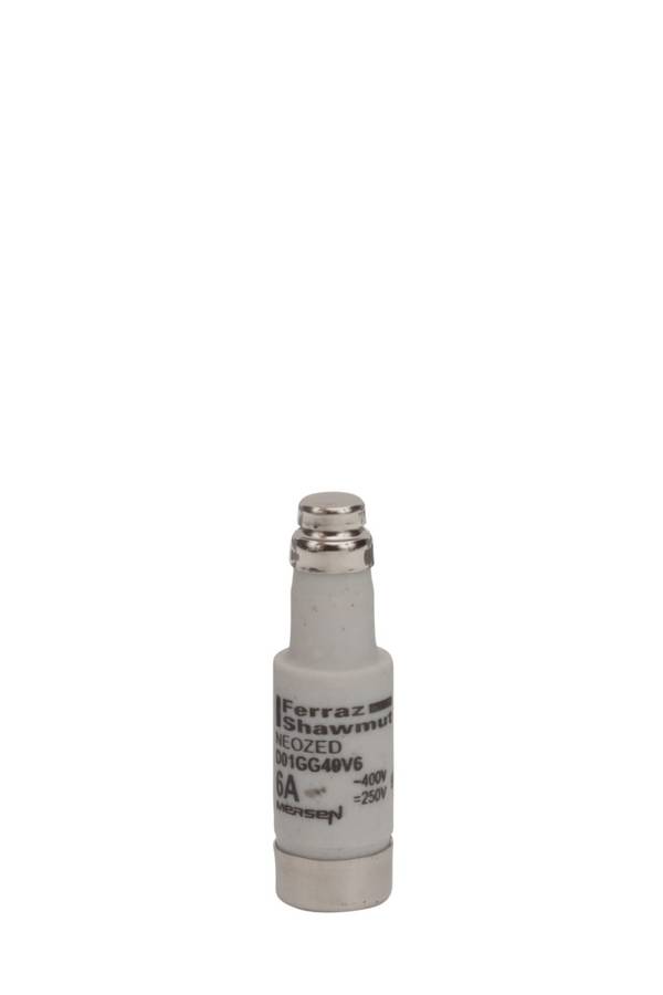Mersen 01700.006000 D01 6A gG 400V grün NEOZED Sicherungseinsatz