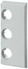 Siemens Dig.Industr. Iso-Abdeckung D02/63A 3P 2F 5SH5243