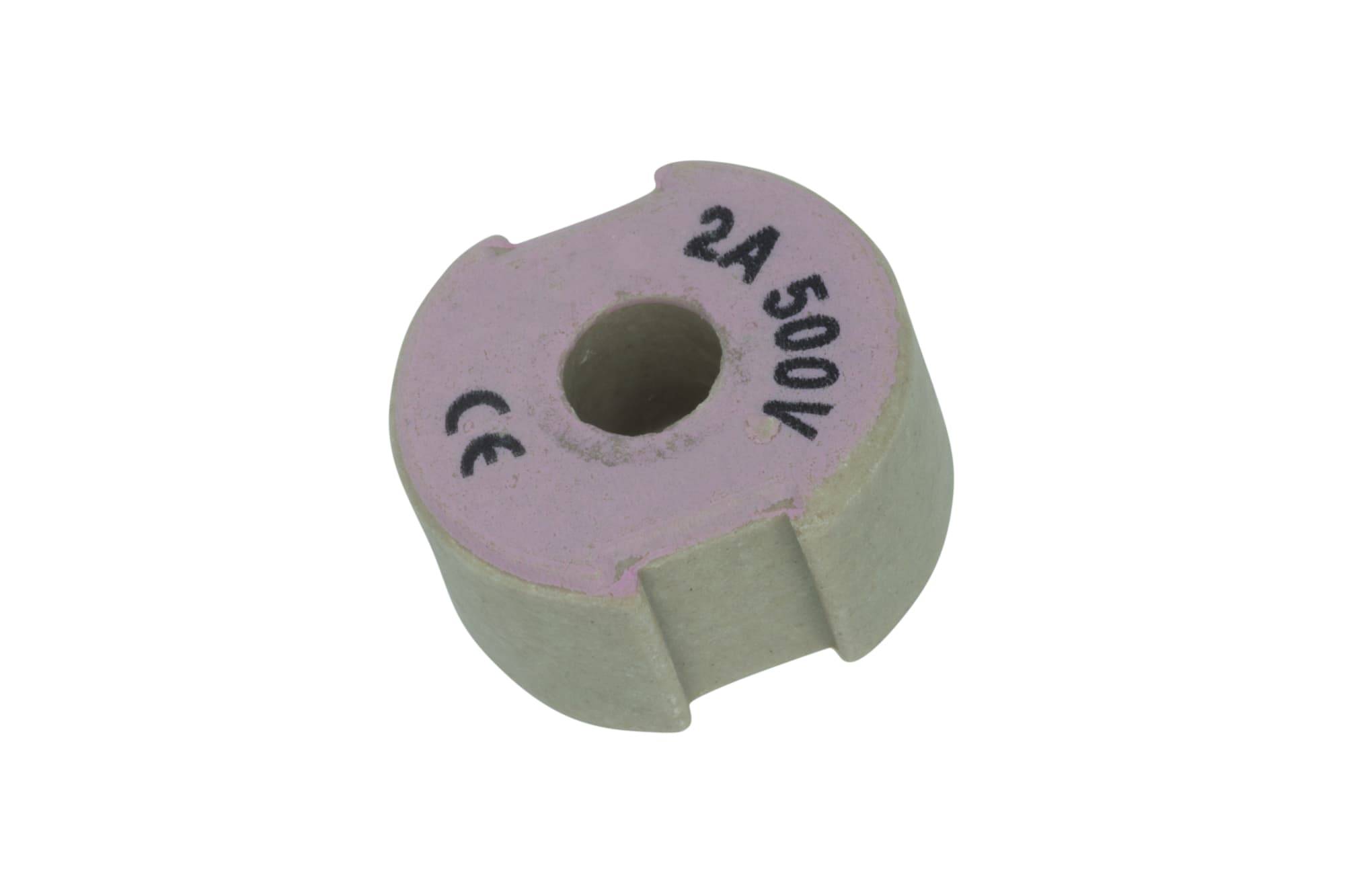 LIN 1657.002 D-Schraub-Passeinsatz DII 2A rosa-0