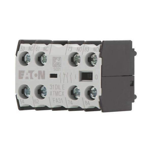 Eaton Electric Hilfsschalterbaustein 02DILEM