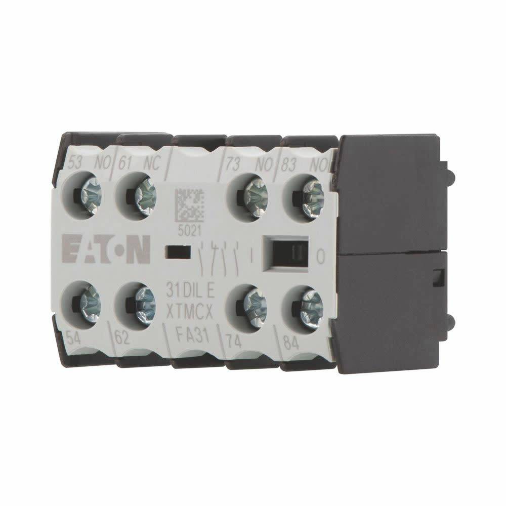 Eaton Electric Hilfsschalterbaustein 02DILEM-0