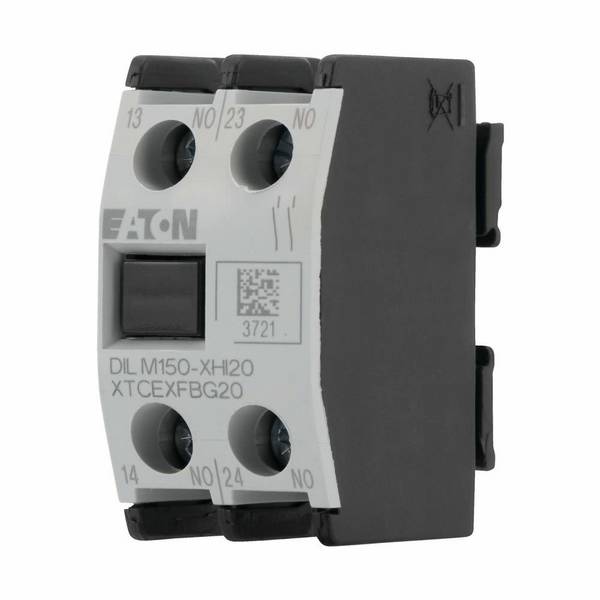 EATON DILM150-XHI20 277945 Hilfsschalter-baustein 2S Aufbau