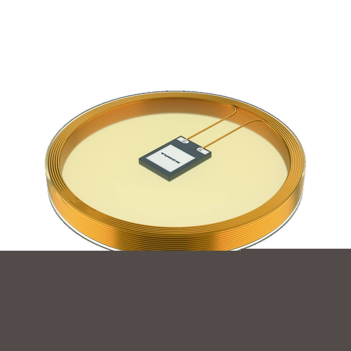 TURC TW-R9.5-K2 100 pcs Mobiler Datenträger BL ident-0