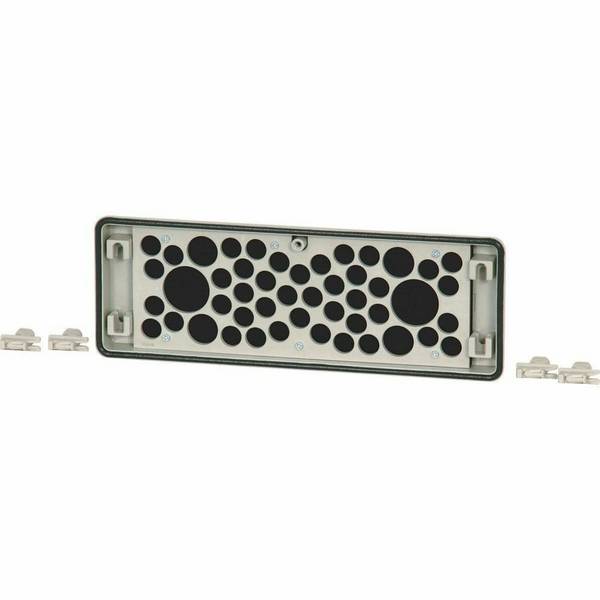 MOE FL4-D Flansch IP54 2x20-30mm 4x15-19mm