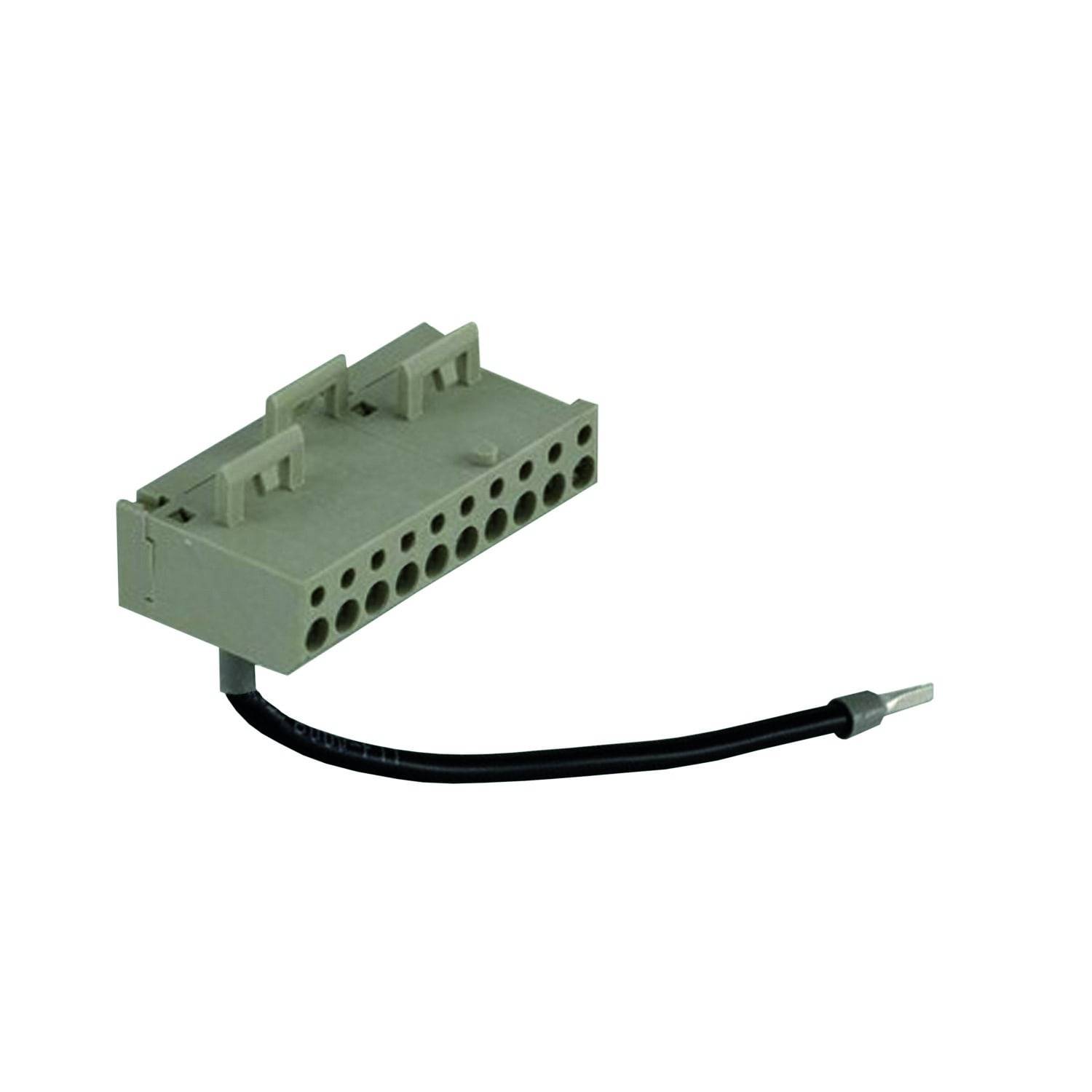 SE ABE7BV10 Zusatzklemmeeiste (10Klemmen)-0