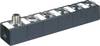 Murrelektronik 56425 Sensor/Aktorbox passiv M12-Verteiler mit Kunststoffgewinde 1 St.