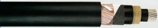 NA2XS(F)2Y 1x150 RM/25 12/20kV Alu PE Mittelspannungskabel schwarz-0