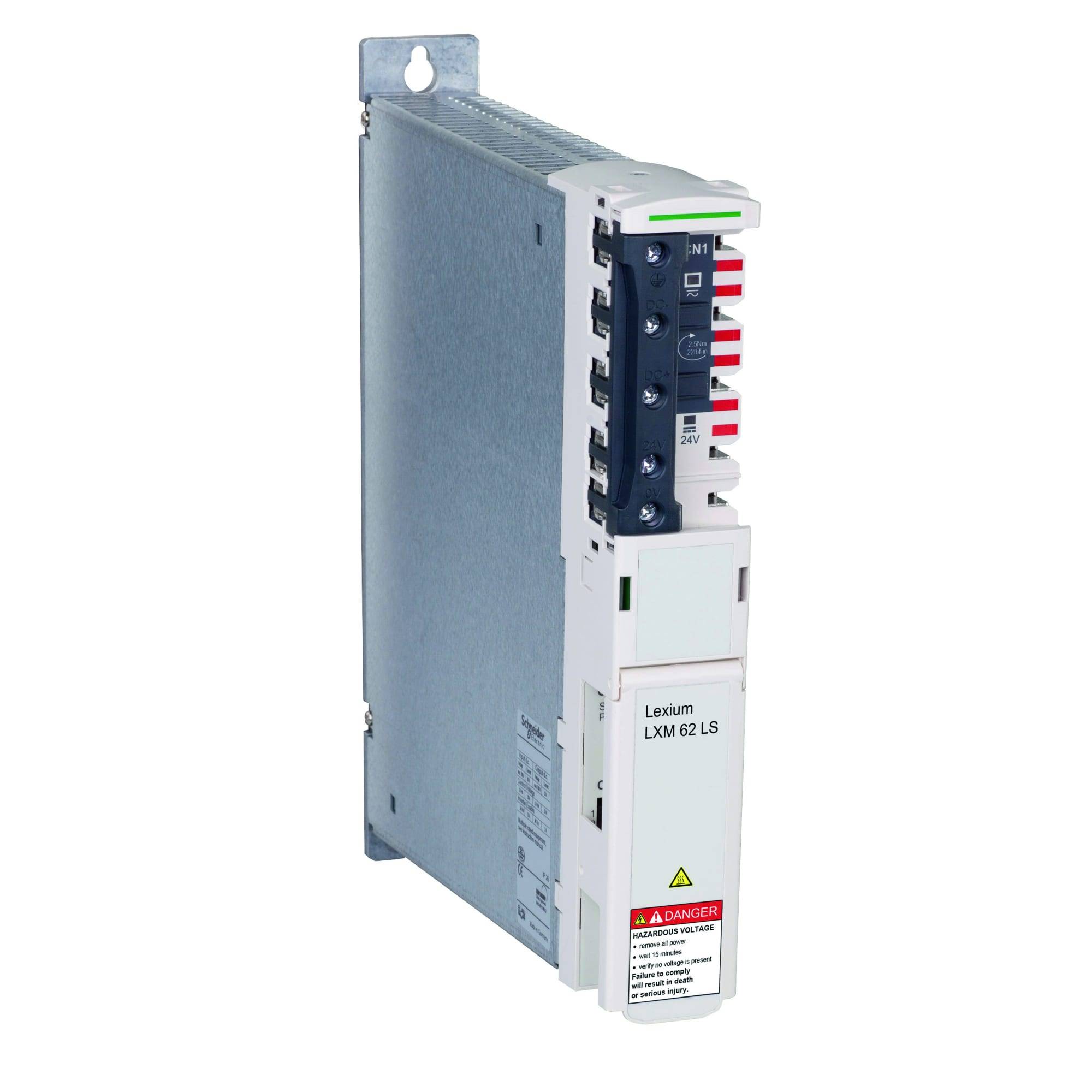 SE LXM62LS18A01000 LXM62 DC Link Support Module