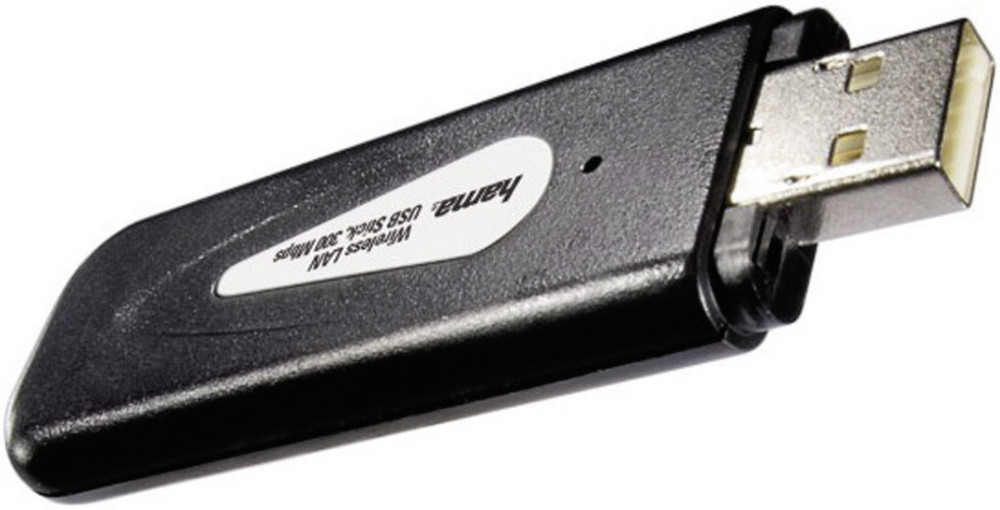 Hama 62740 WLAN Stick USB 2.0 300 MBit/s kaufen