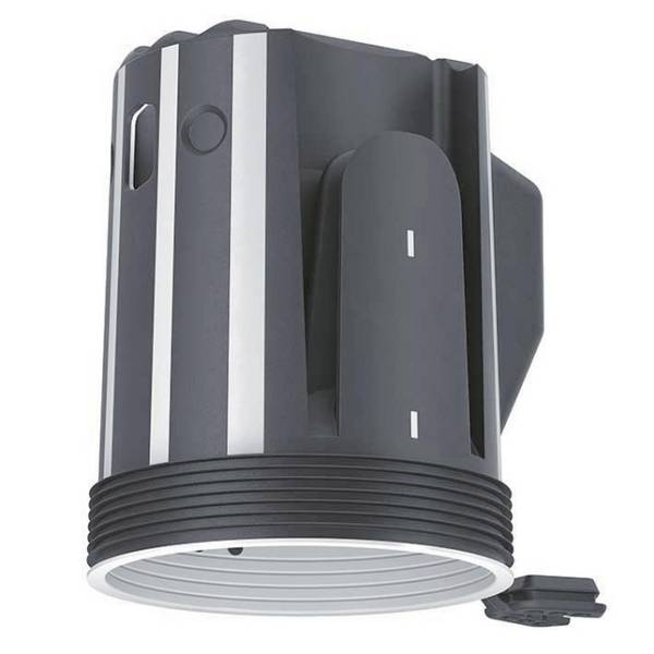 Kaiser Einbaugehäuse ThermoX LED 9320-11 f.Leuchten DA -Ø70mm, ET bis 85mm Ø74x95 Inst.Dosen
