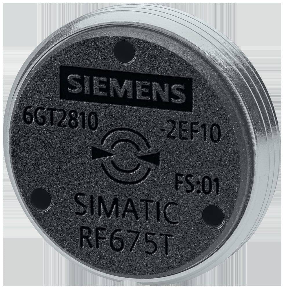 SIEM 6GT2810-2EF10 Transponder RF675T FCC-0