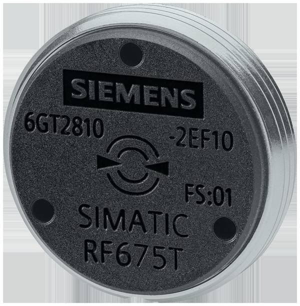 SIEM 6GT2810-2EF10 Transponder RF675T FCC