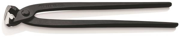 Knipex Monierzange 300mm 9900300SB poliert schwarz atramentiert SB