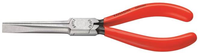 Knipex 29 11 160 Telefonzange 2911160 160mm poliert Kunststoff überzogen-0