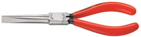 Knipex 29 11 160 Telefonzange 2911160 160mm poliert Kunststoff überzogen