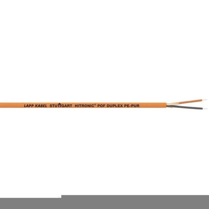 LAPP HITRONIC POF DUPLEX PE-PUR 28020002-0