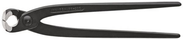 Knipex 99 00 200 Monierzange 9900200 200mm D1,8mm poliert schwarz