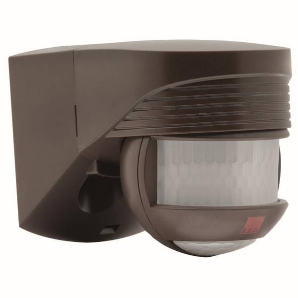 BEG 91012 Bewegungsmelder LC LC-200 braun
