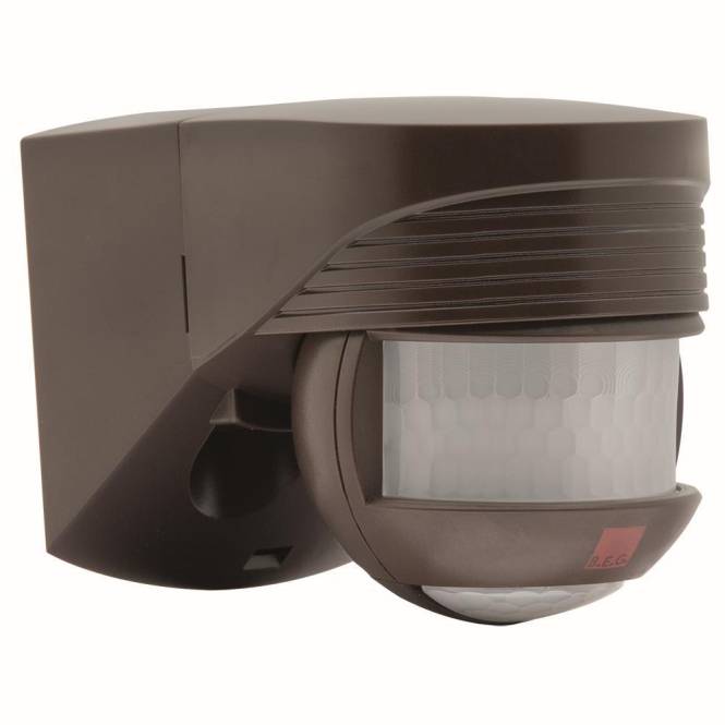 BEG 91012 Bewegungsmelder LC LC-200 braun-0