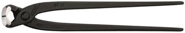 Knipex 99 00 300 Monierzange 9900300 300mm D3,1mm poliert schwarz