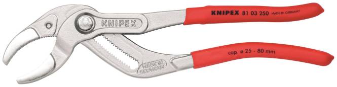 Knipex Siphon-und 8103250 Connectorenzange-0