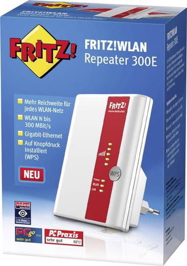 Avm Fritz Wlan Repeater 300e Als Access Point AVM FRITZ!WLAN Repeater 300E kaufen
