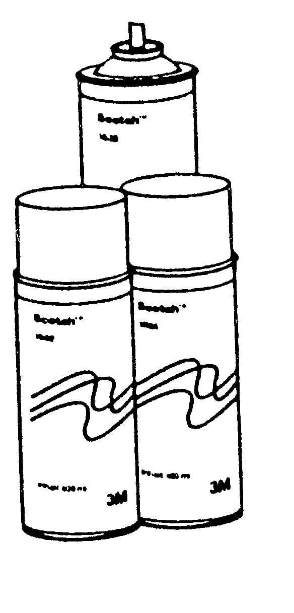 3M 1603 Isolierspray schwarz-0