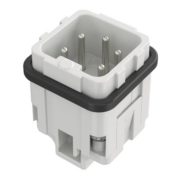 Walther Stifteinsatz A4 700204 0,5-1,5qmm, 20-16AWG Industriematerial Verbindungstechnik