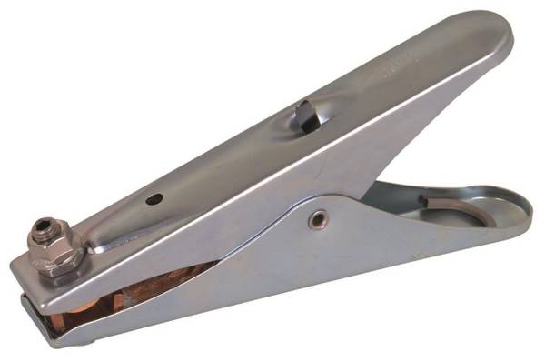 DEHN Erdungszange 546000 St/Galzn ohne Stahlspitzen Install.Baumaterial Befestigungsmaterial