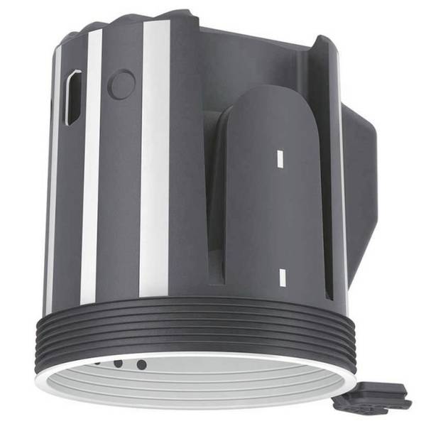 Kaiser Einbaugehäuse ThermoX LED 9320-21 f.Leuchten DA -Ø81mm, ET bis 85mm Ø86x95 Inst.Dosen