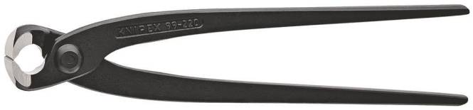 Knipex Monierzange 220mm 9900220 D2,4mm poliert schwarz-0